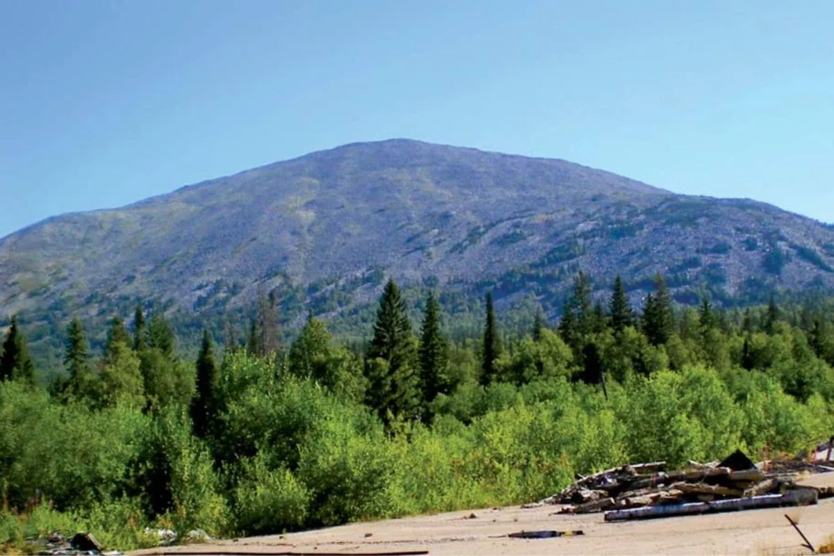 Monte Yamantau