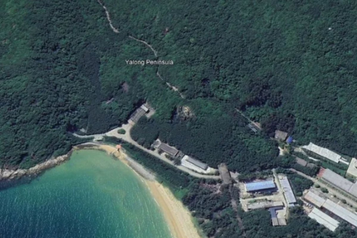 Longpo Base Naval