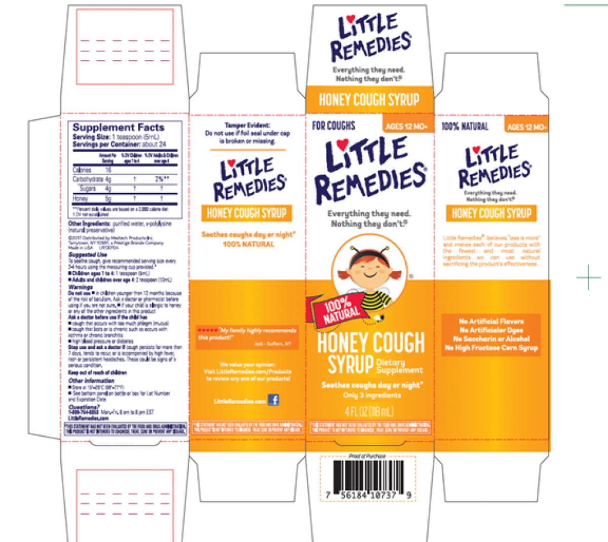 Cough Syrup Recall Sparks Nationwide Warning