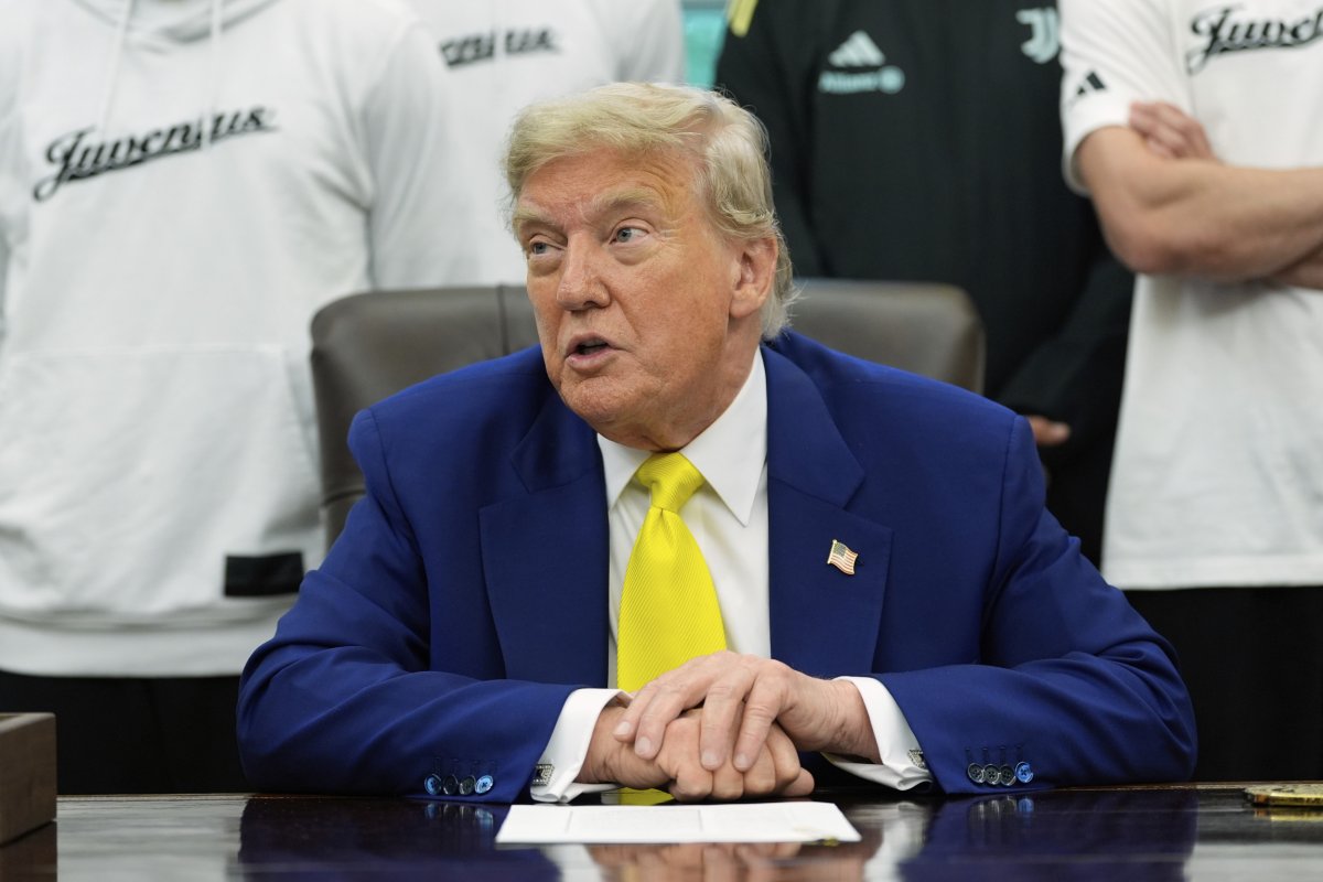 donald trump
