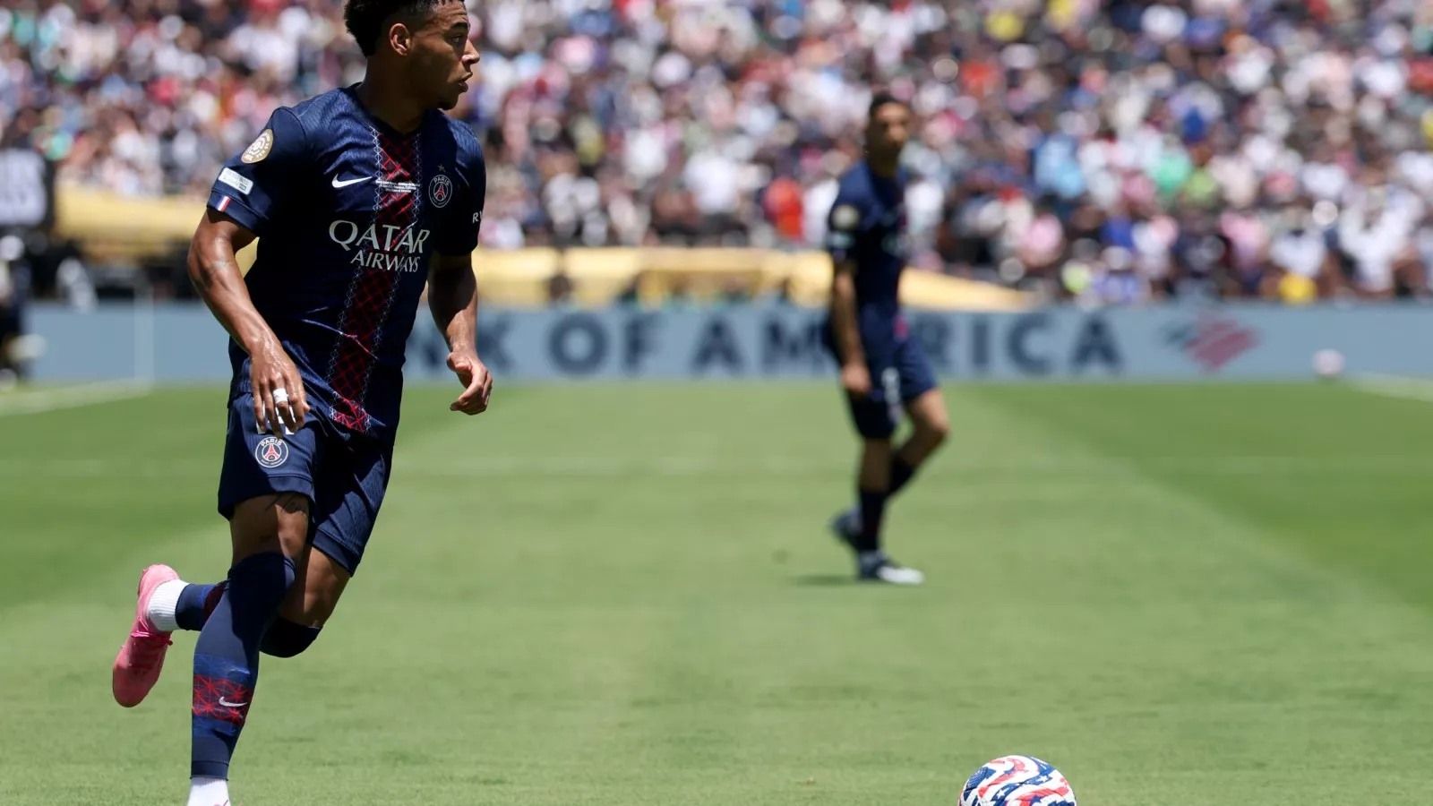 PSG enfrenta Botafogo na Copa do Mundo de Clubes 2025: Assista ao confronto ao vivo! PSG enfrenta Botafogo na Copa do Mundo de Clubes 2025: Assista ao confronto ao vivo!
