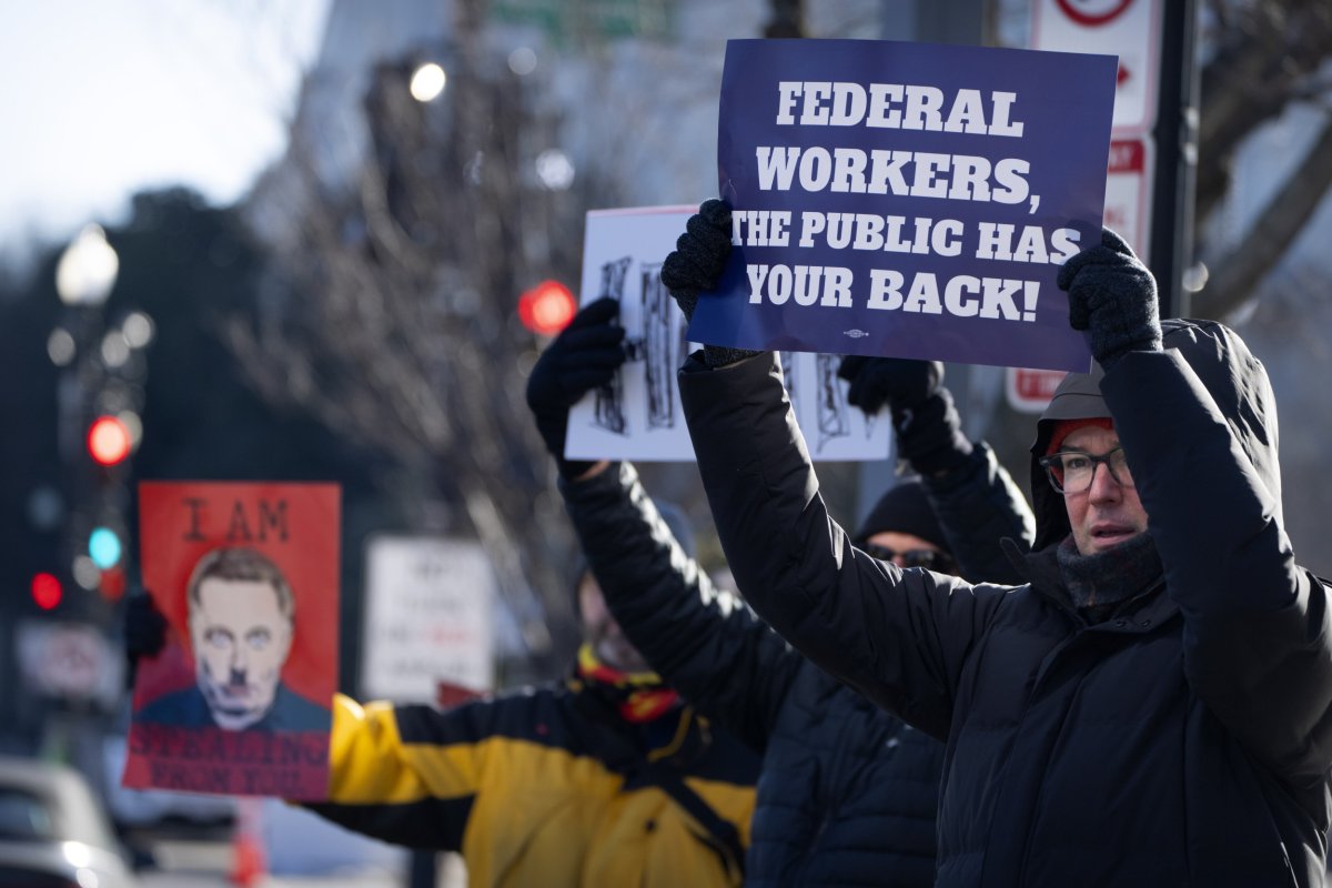 federal workers