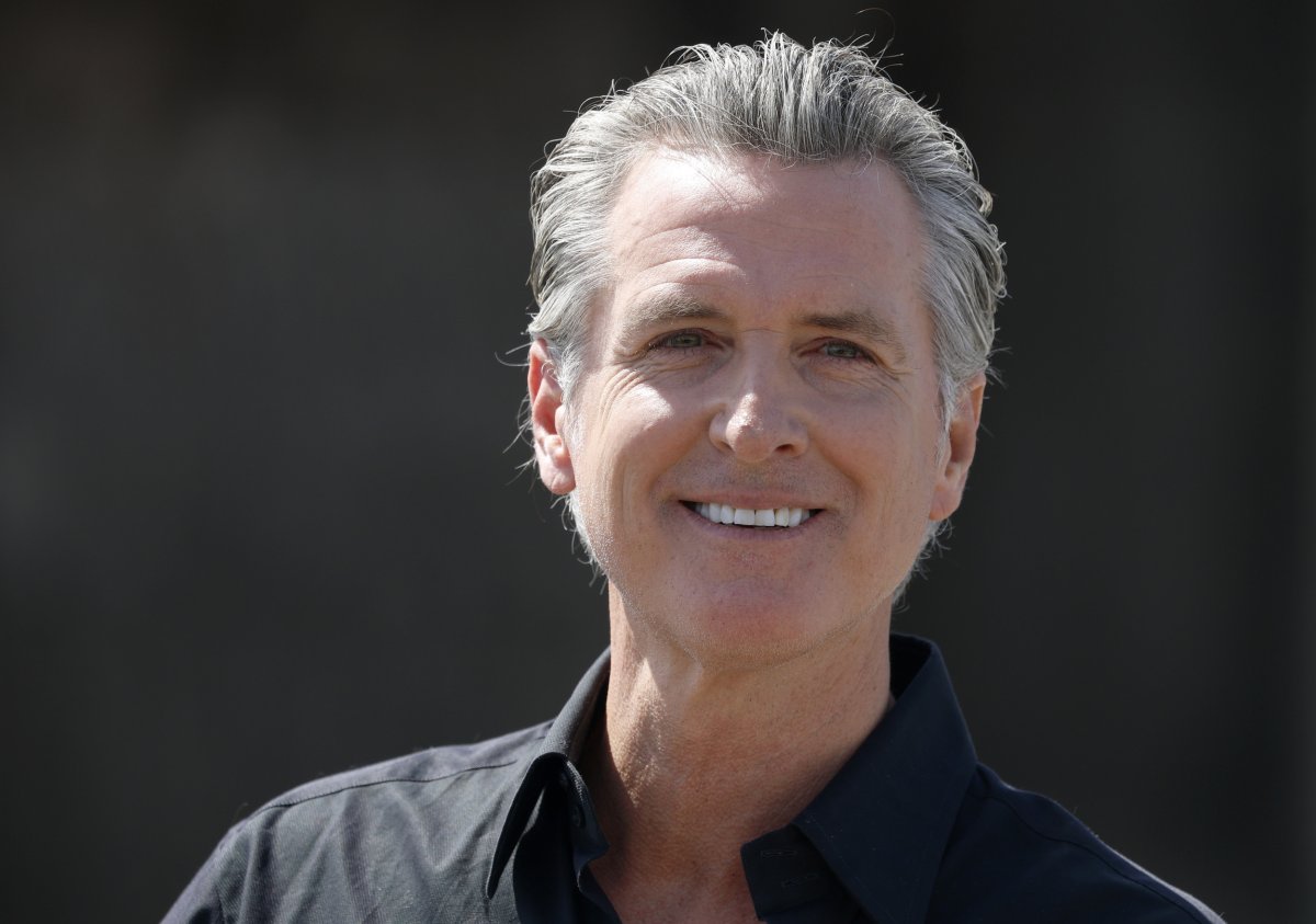 gavin newsom