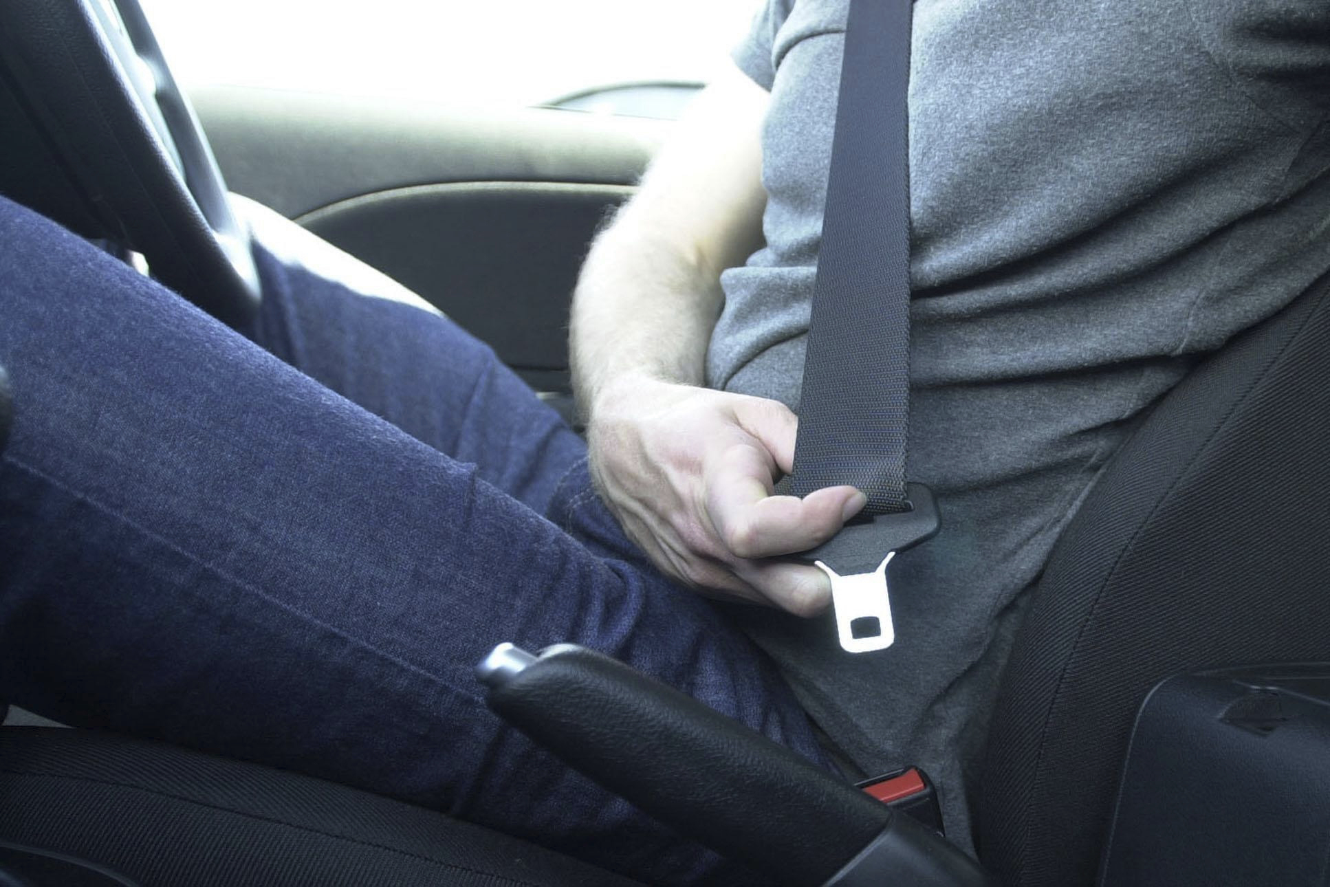 New Seat Belt Law To Impact 7 Million Americans