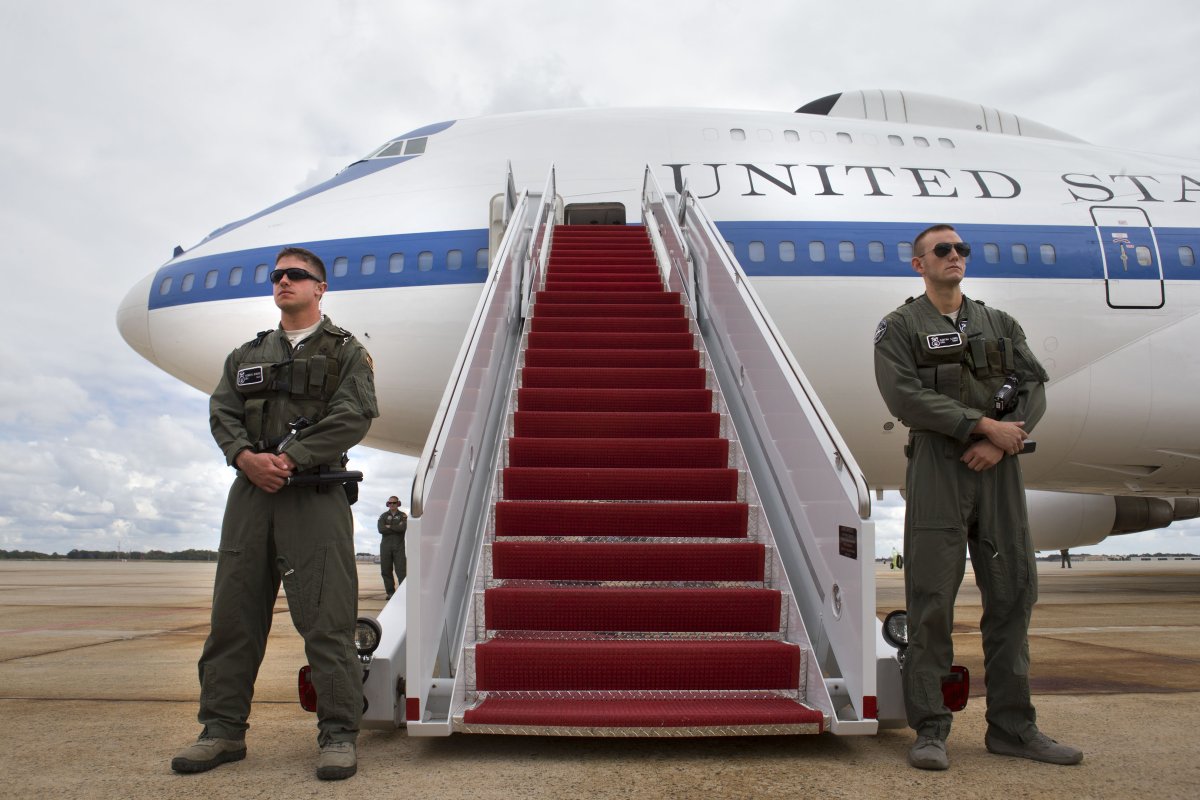Fuerzas de Seguridad del Comando de Combate Aéreo de EE. UU.