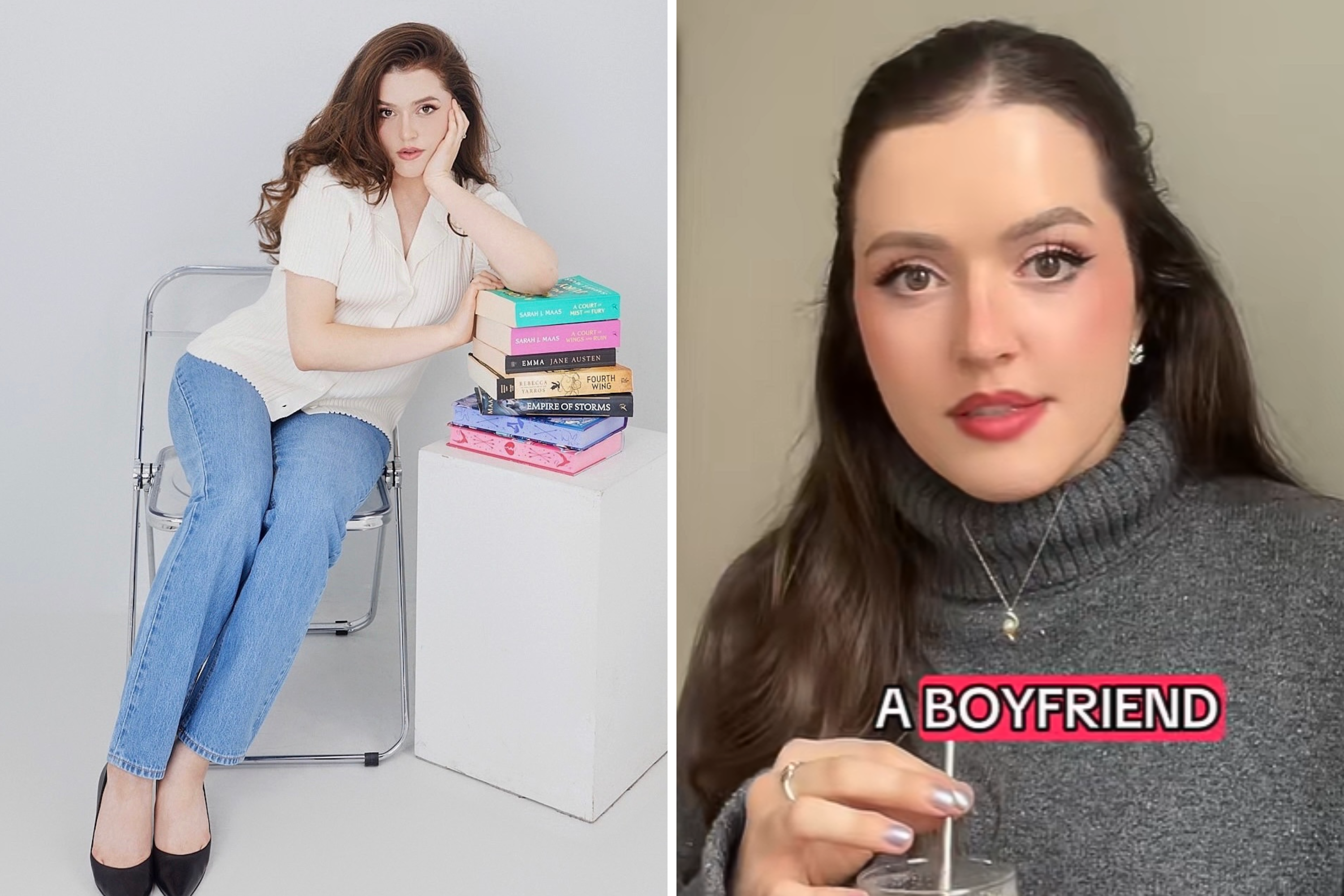 Woman, 30, Has Never Had Boyfriend—Unprepared for Internets Response