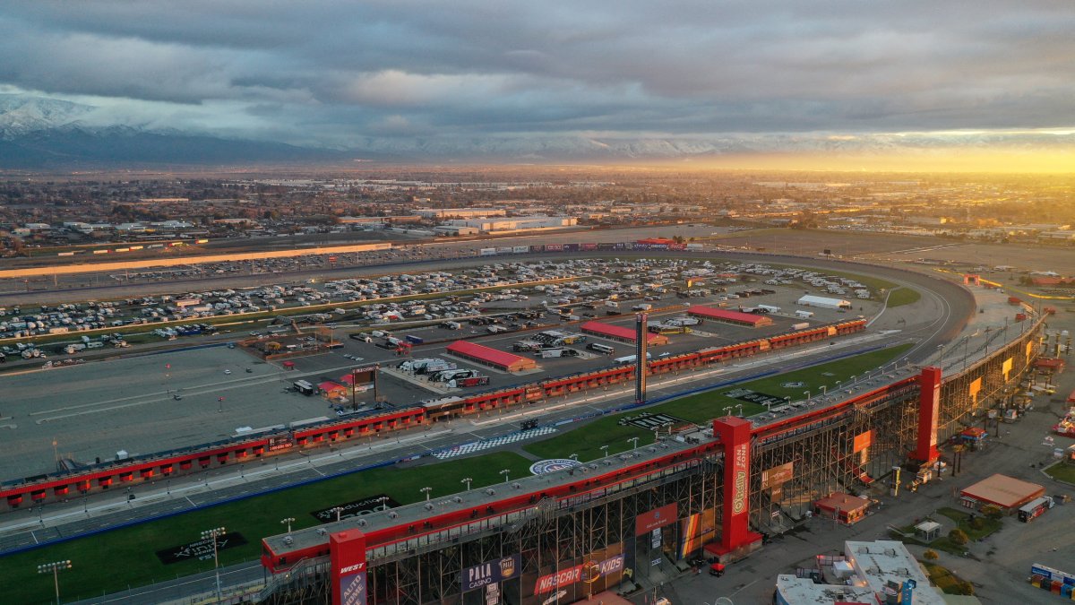 Auto Club Speedway