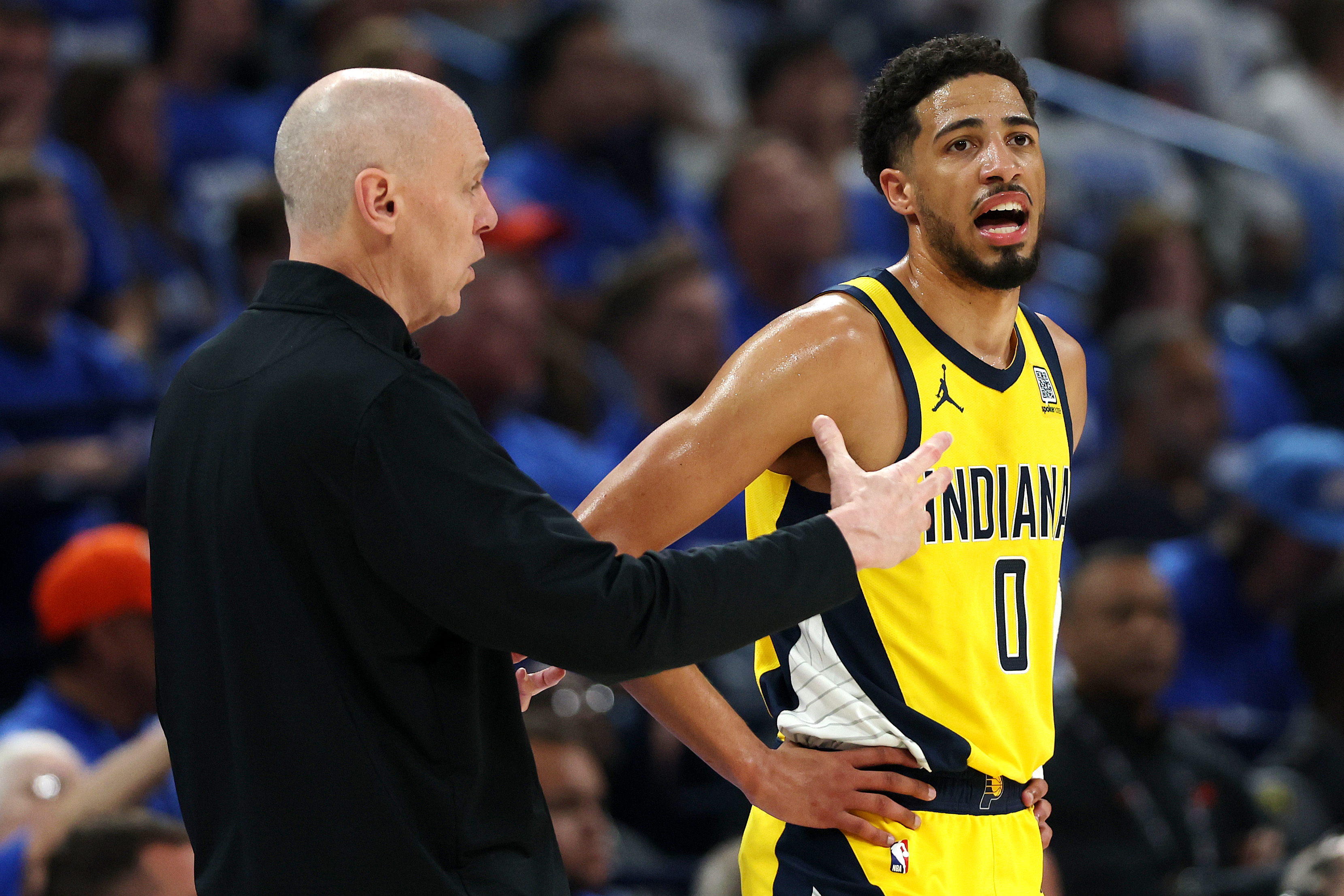 DraftKings promo code: Claim $300 bonus for Thunder-Pacers Game 6