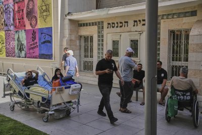 Israel Iran Mideast Wars