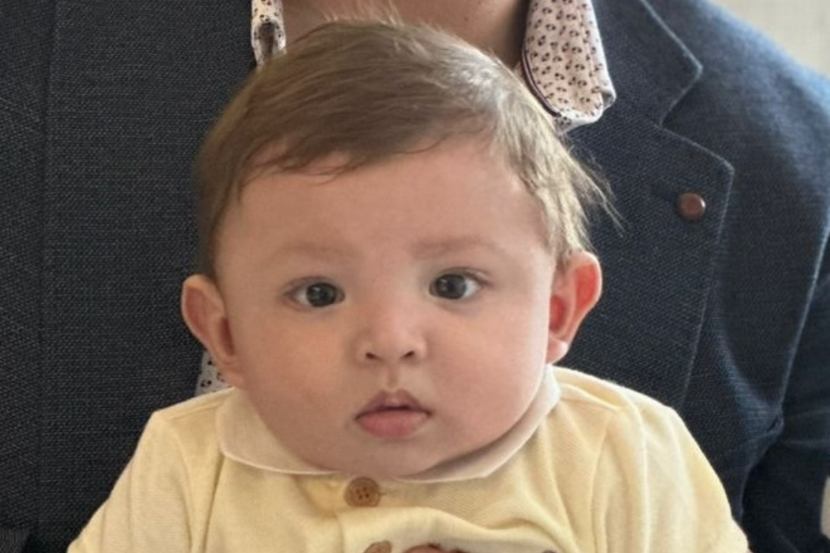 Baby Luis