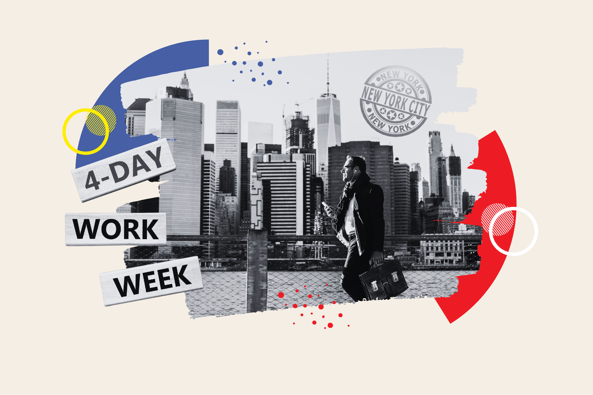 New York Could Test the Four-Day Workweek