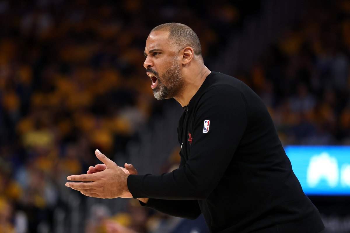 Rockets Make Massive Ime Udoka Decision After Knicks Denial
