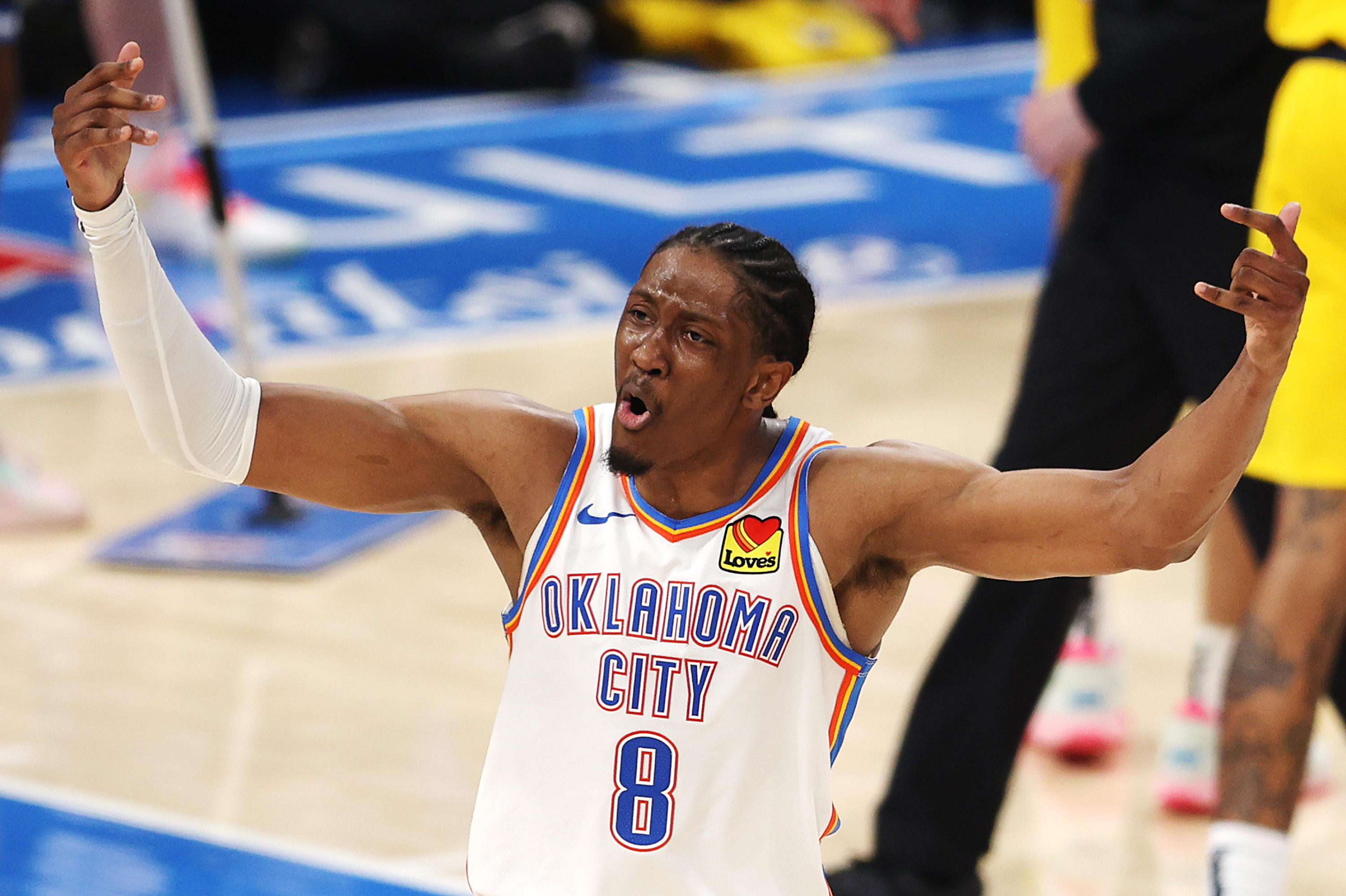 NBA Finals Game 6 Player Prop Bets: Will Jalen Williams Stay Hot?