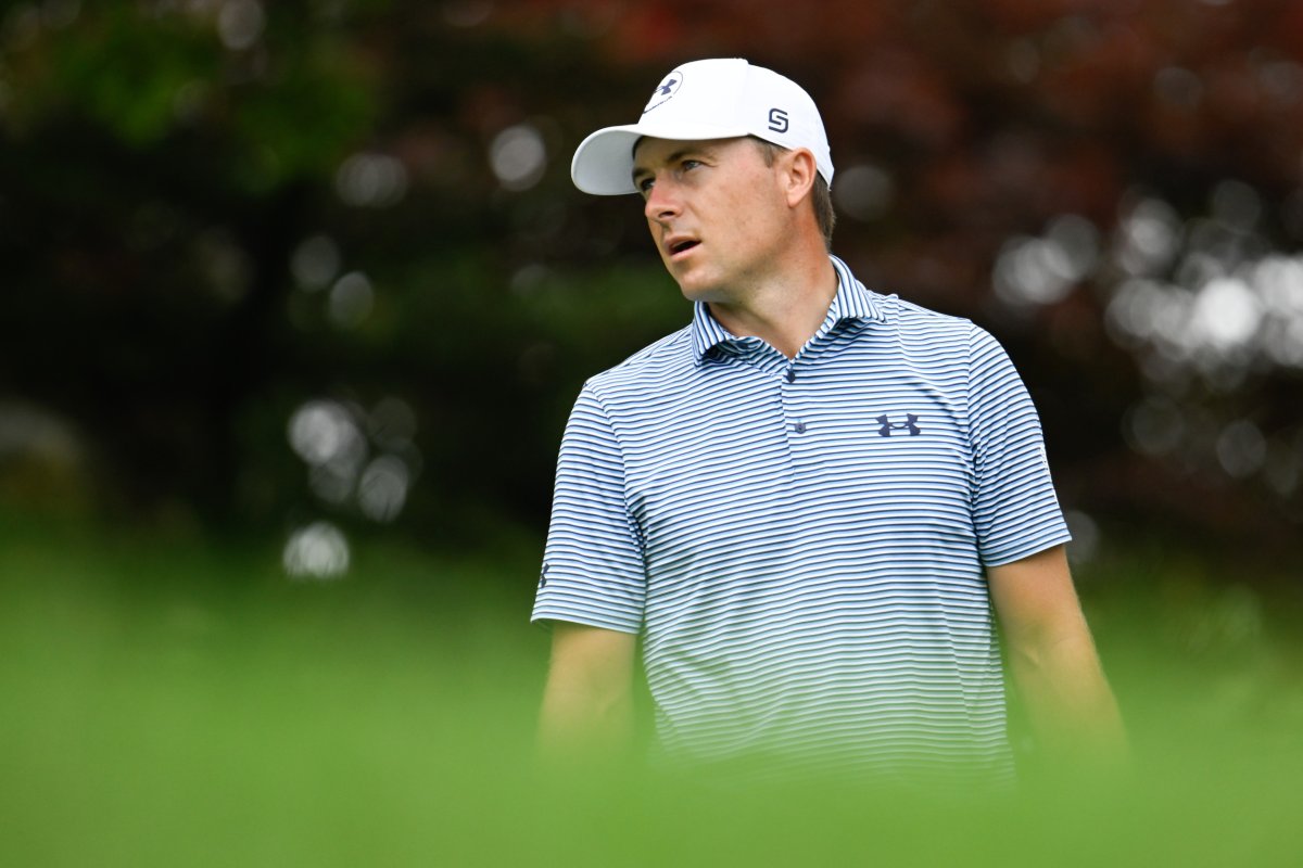 Jordan Spieth PGA Tour CEO