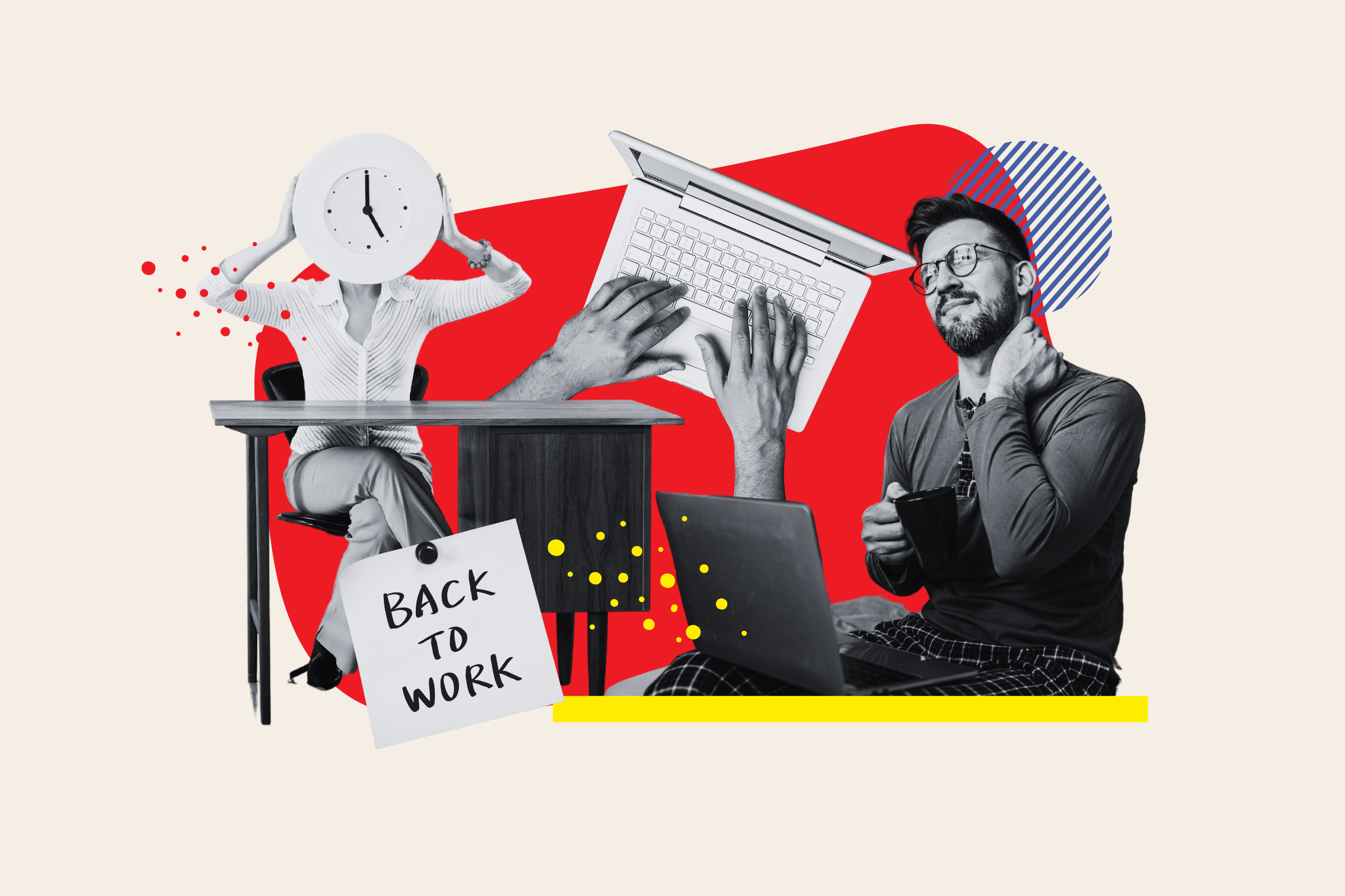 Always On, How Workers Are Suffering From Infinite Work