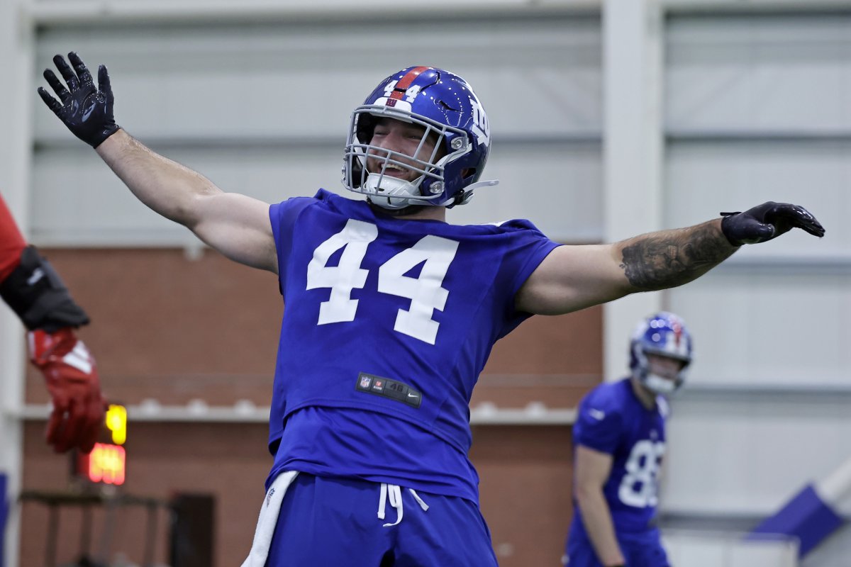 NY Giants Insider Reveals Value Of Cam Skattebo’s New Deal