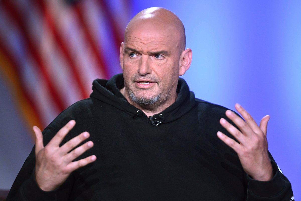 John Fetterman