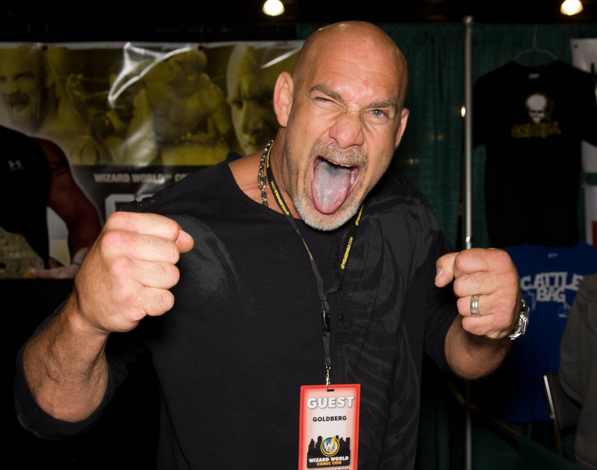 WCW/WWE Bill Goldberg