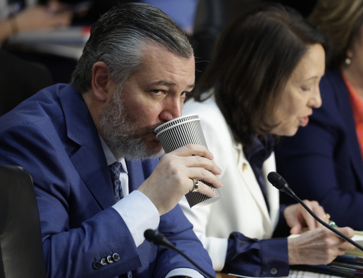 Ted Cruz