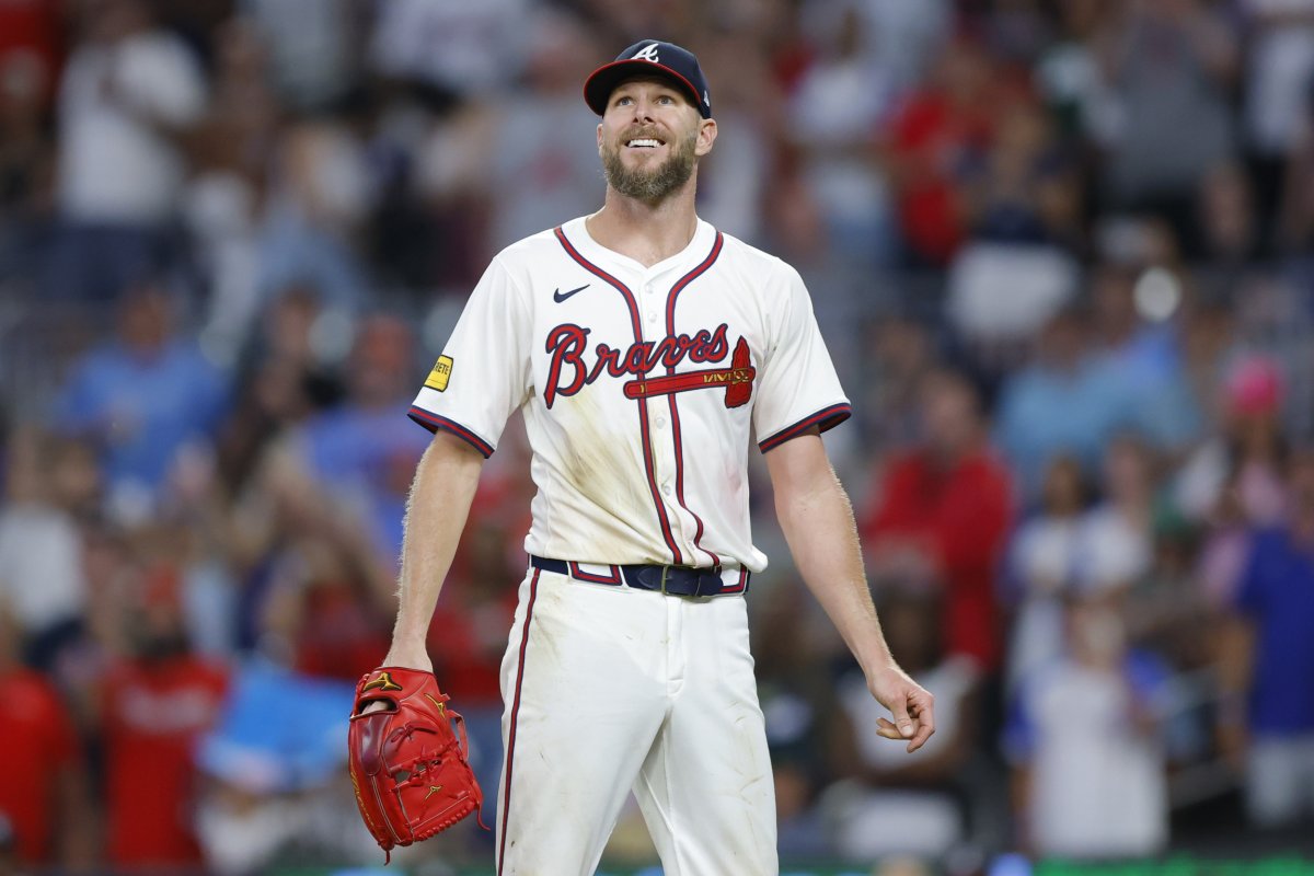 Atlanta Braves, Starting Pitcher, Chris Sale