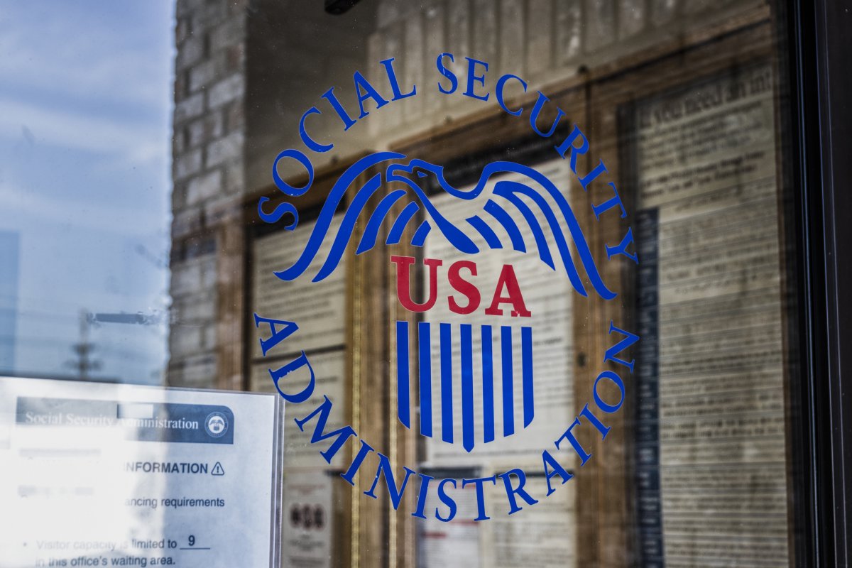 Social Security Changes Direction After Mass Removals