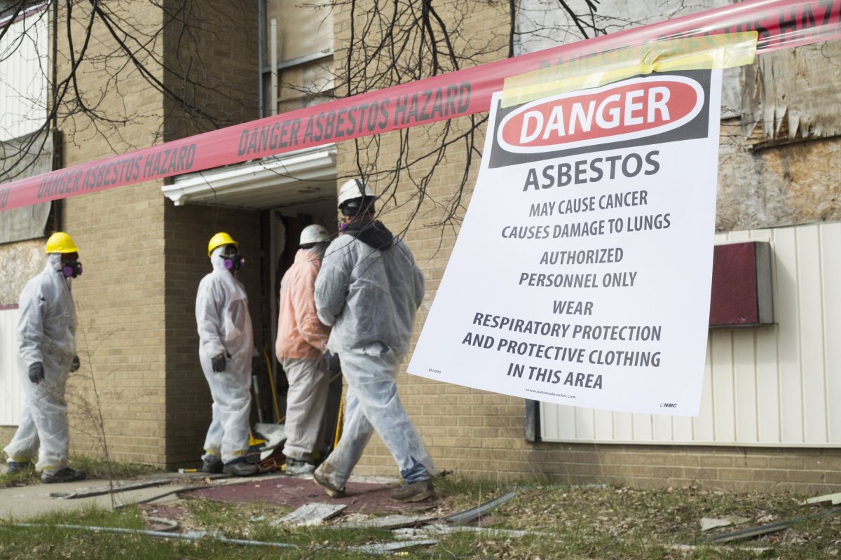 Asbestos