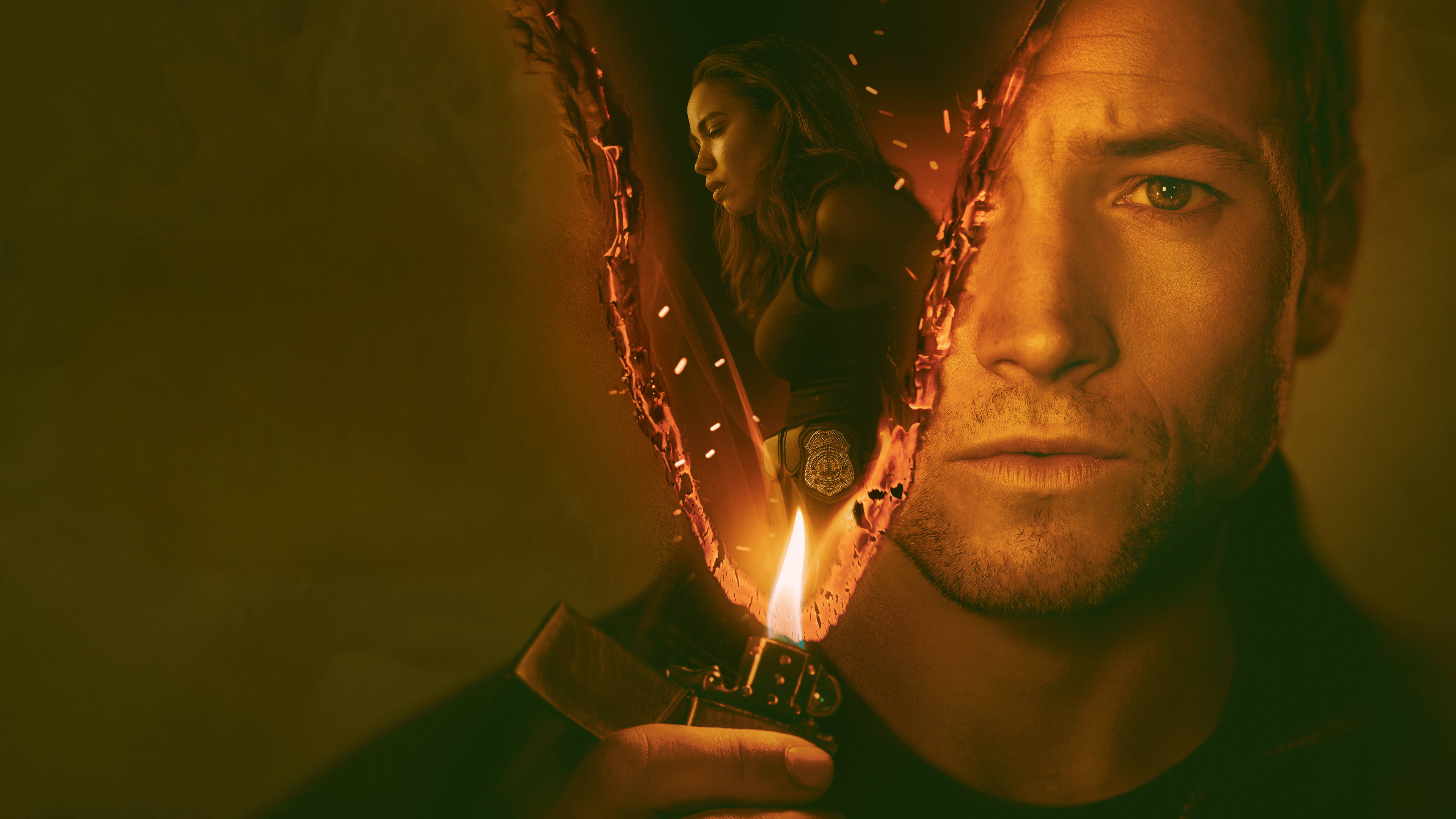 Apple TV+ Premieres Dennis Lehane Crime Series Smoke June 27