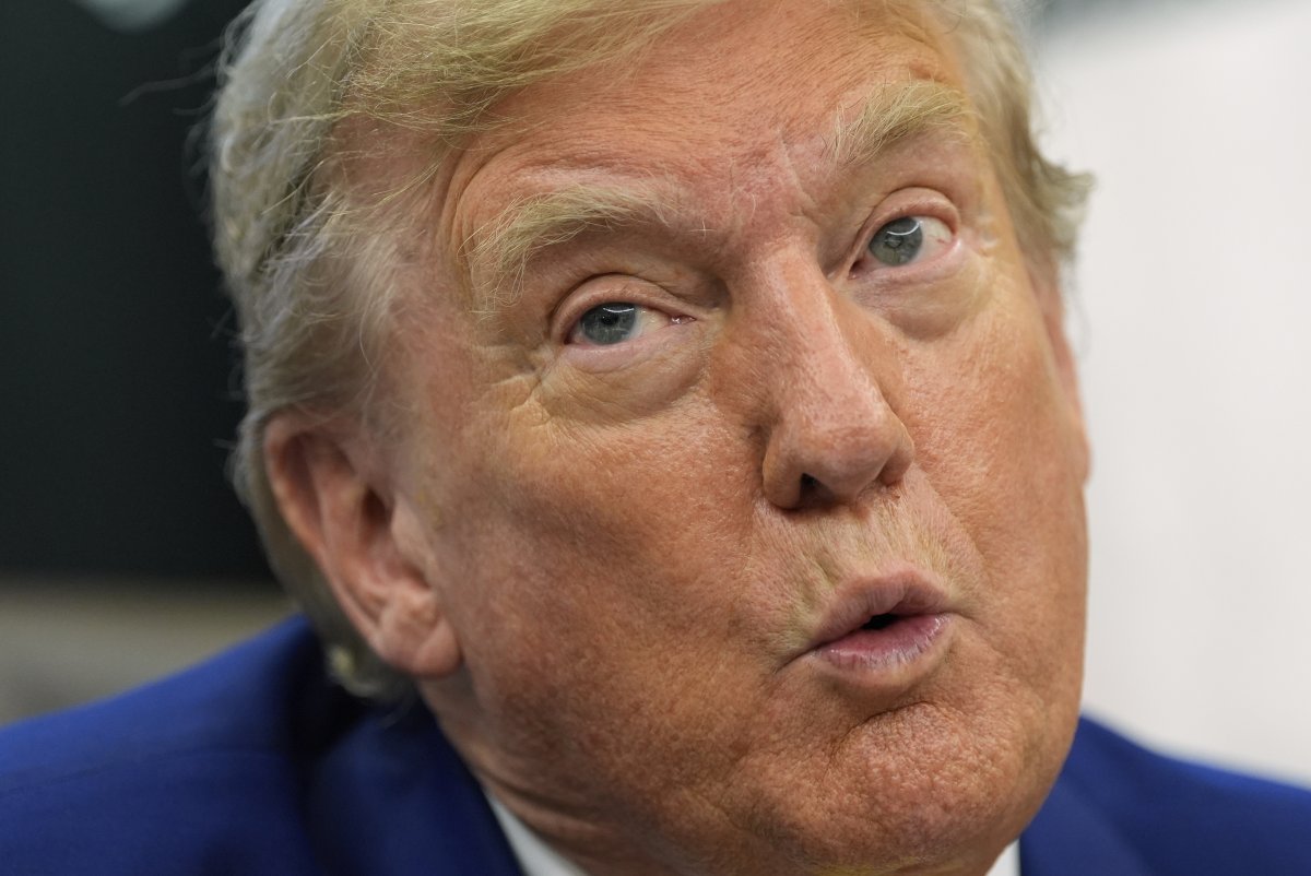 Donald Trump