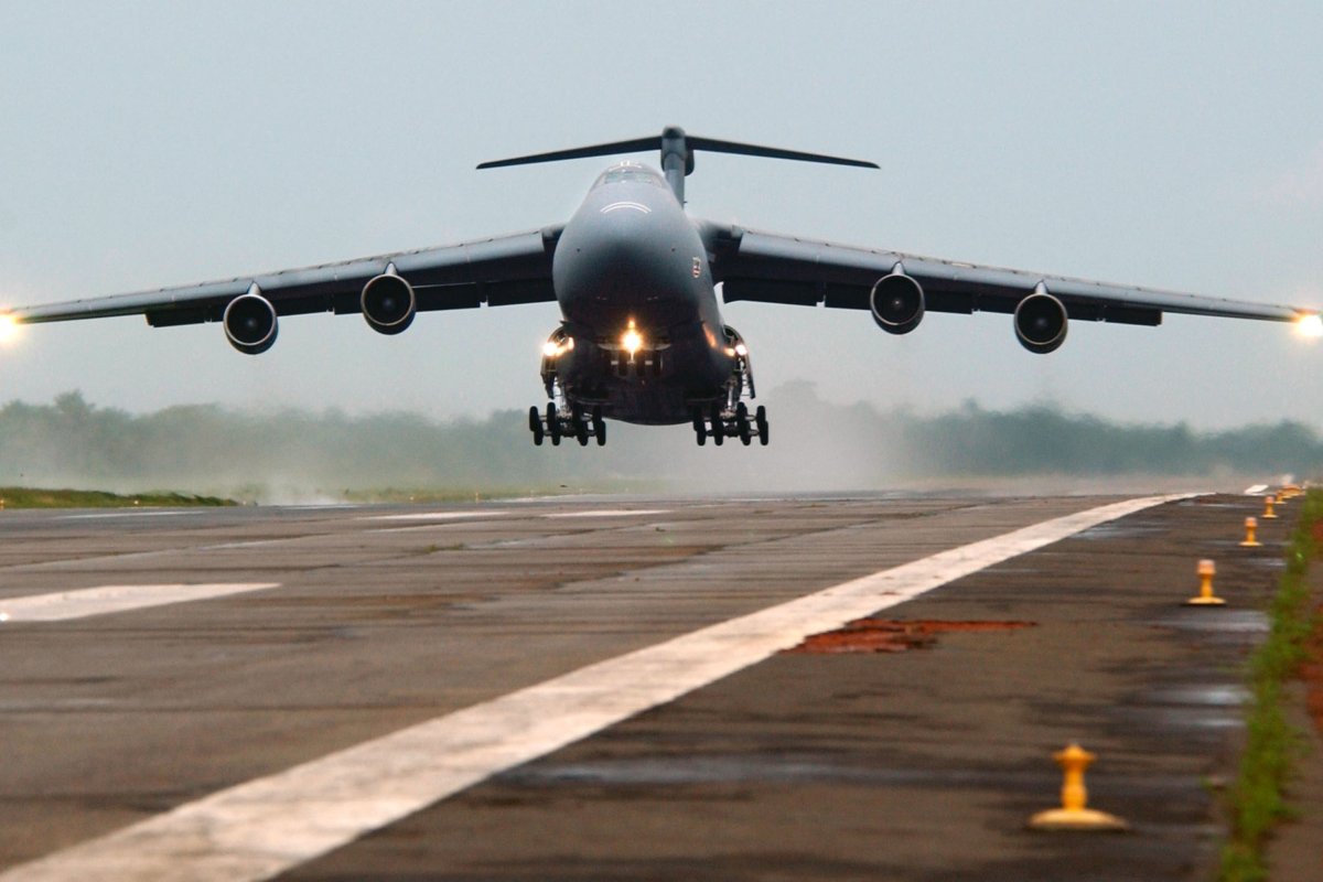 C-5m Super Galaxy