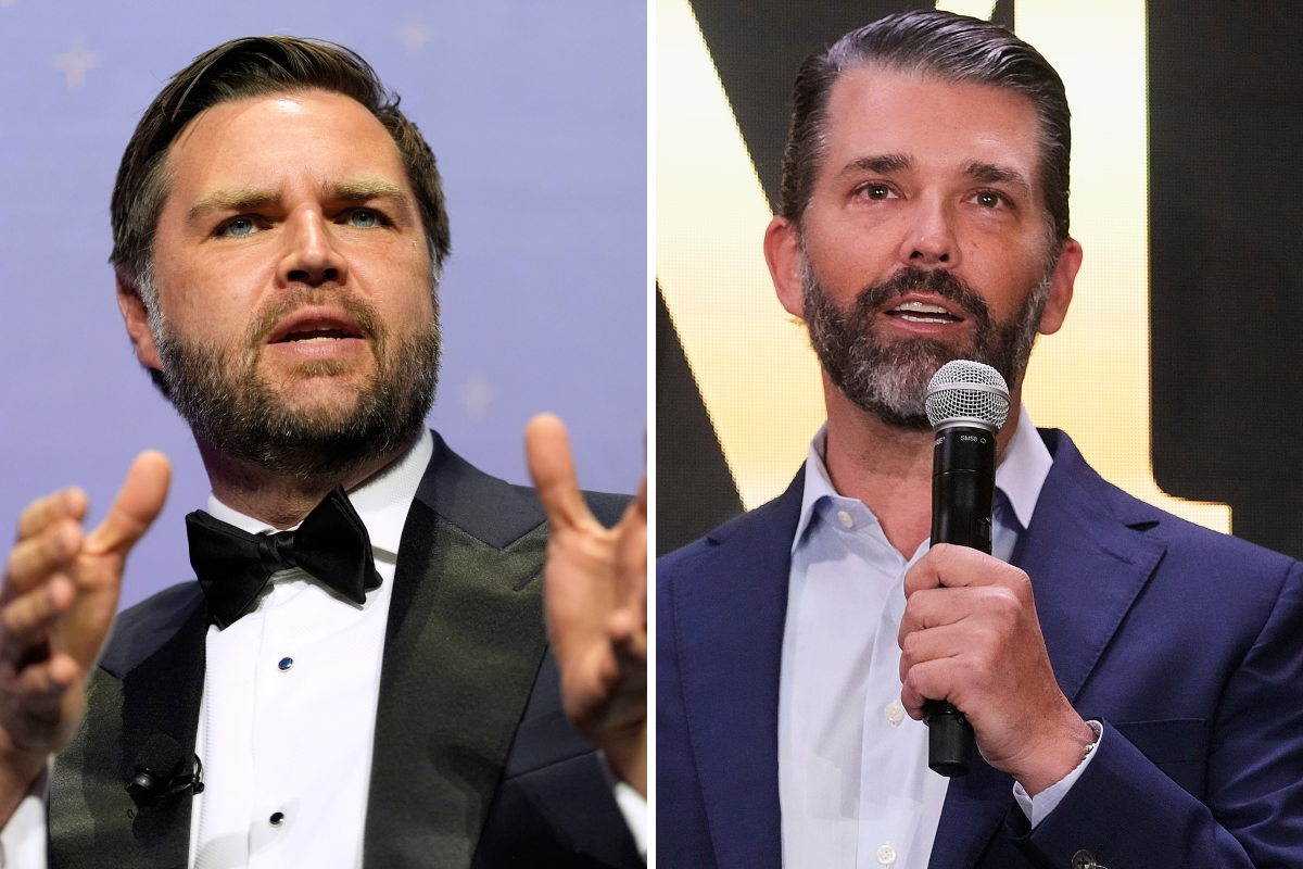 Vance Trump Jr.