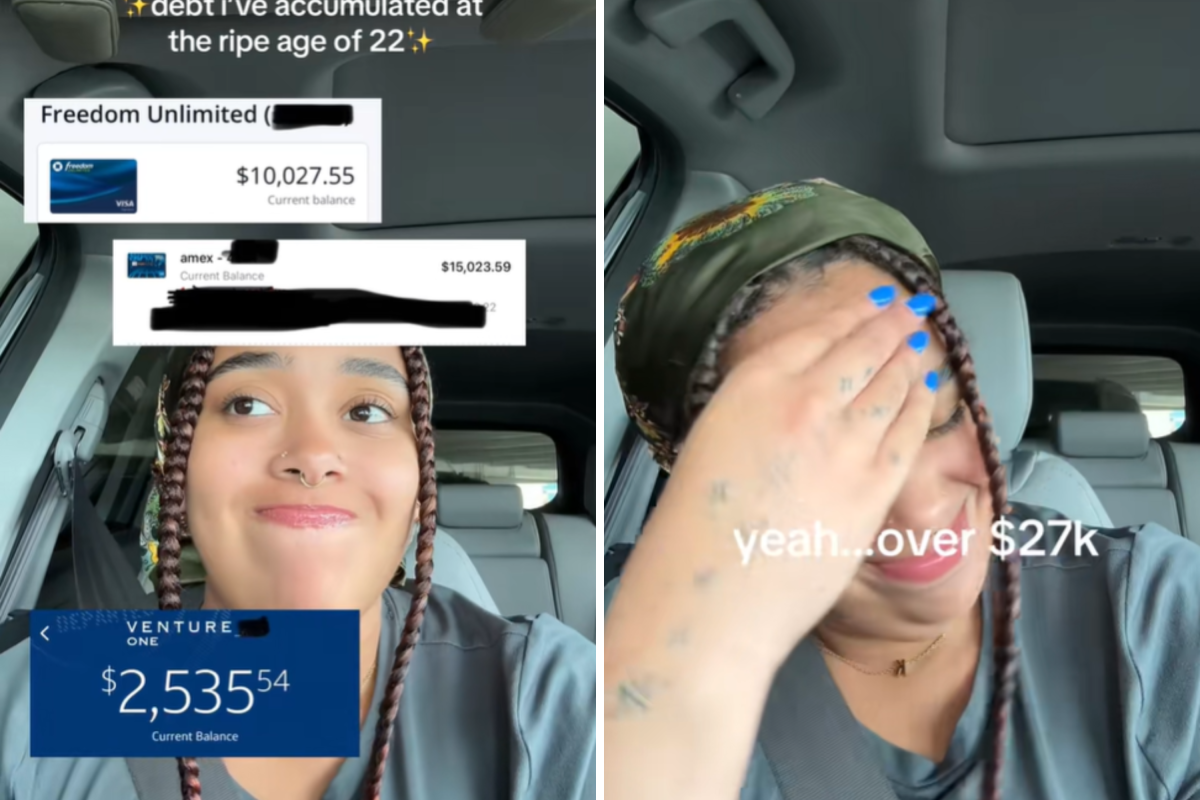 debt