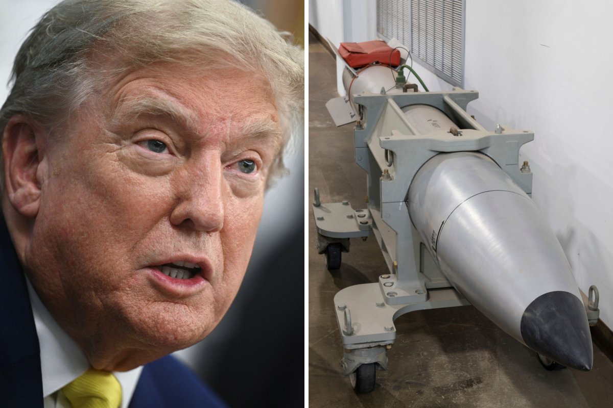 Iran nuke