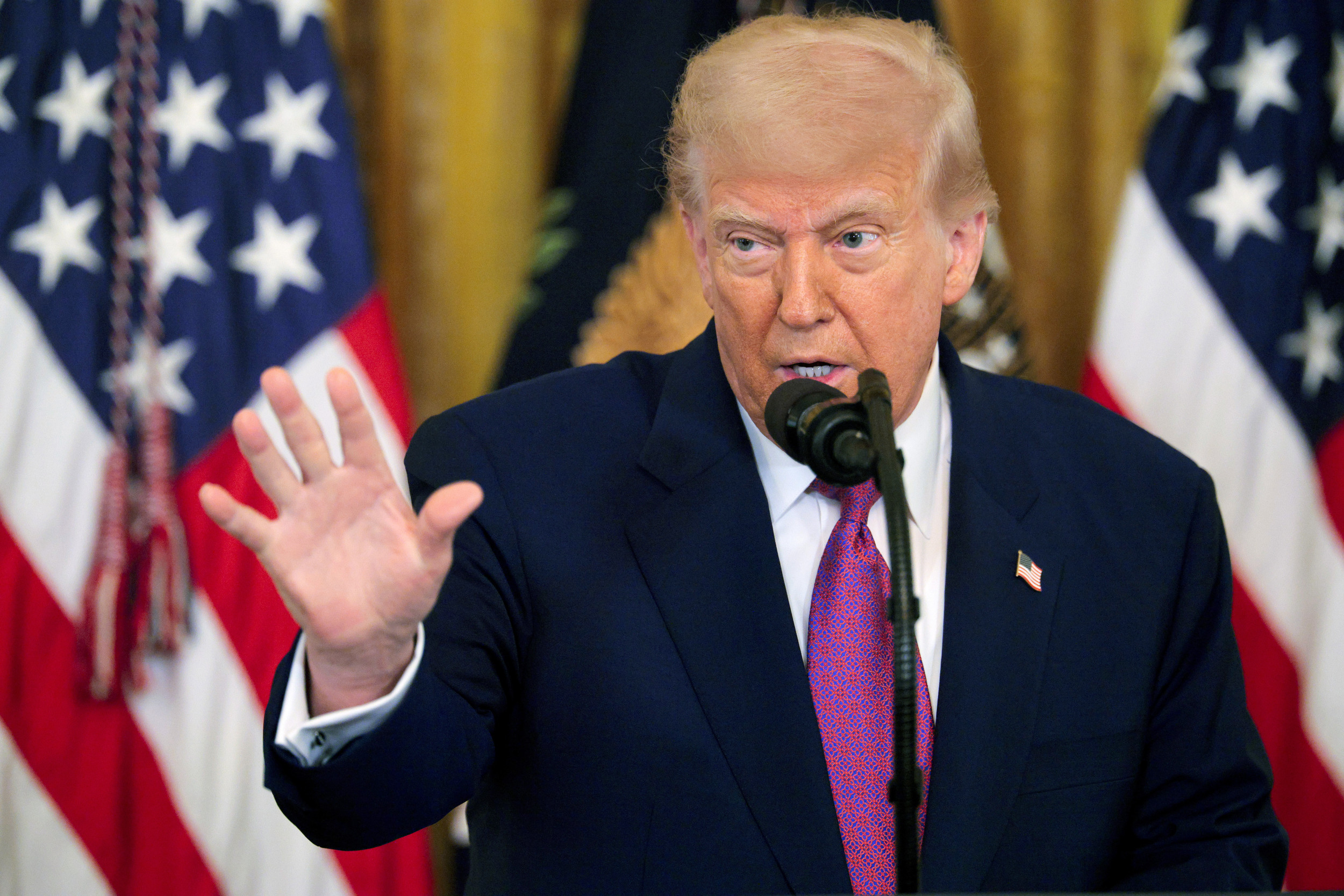 President Donald Trump