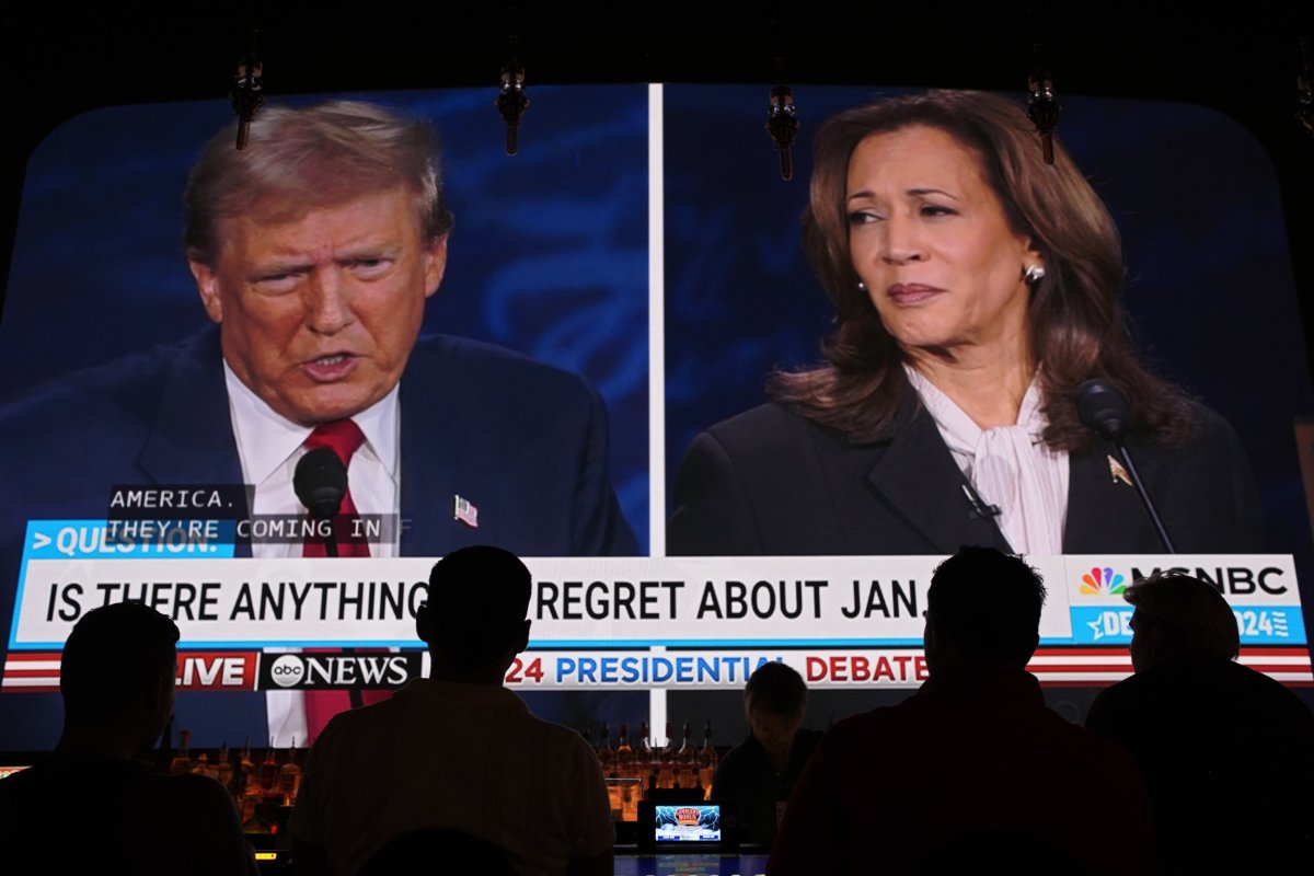2024 debate