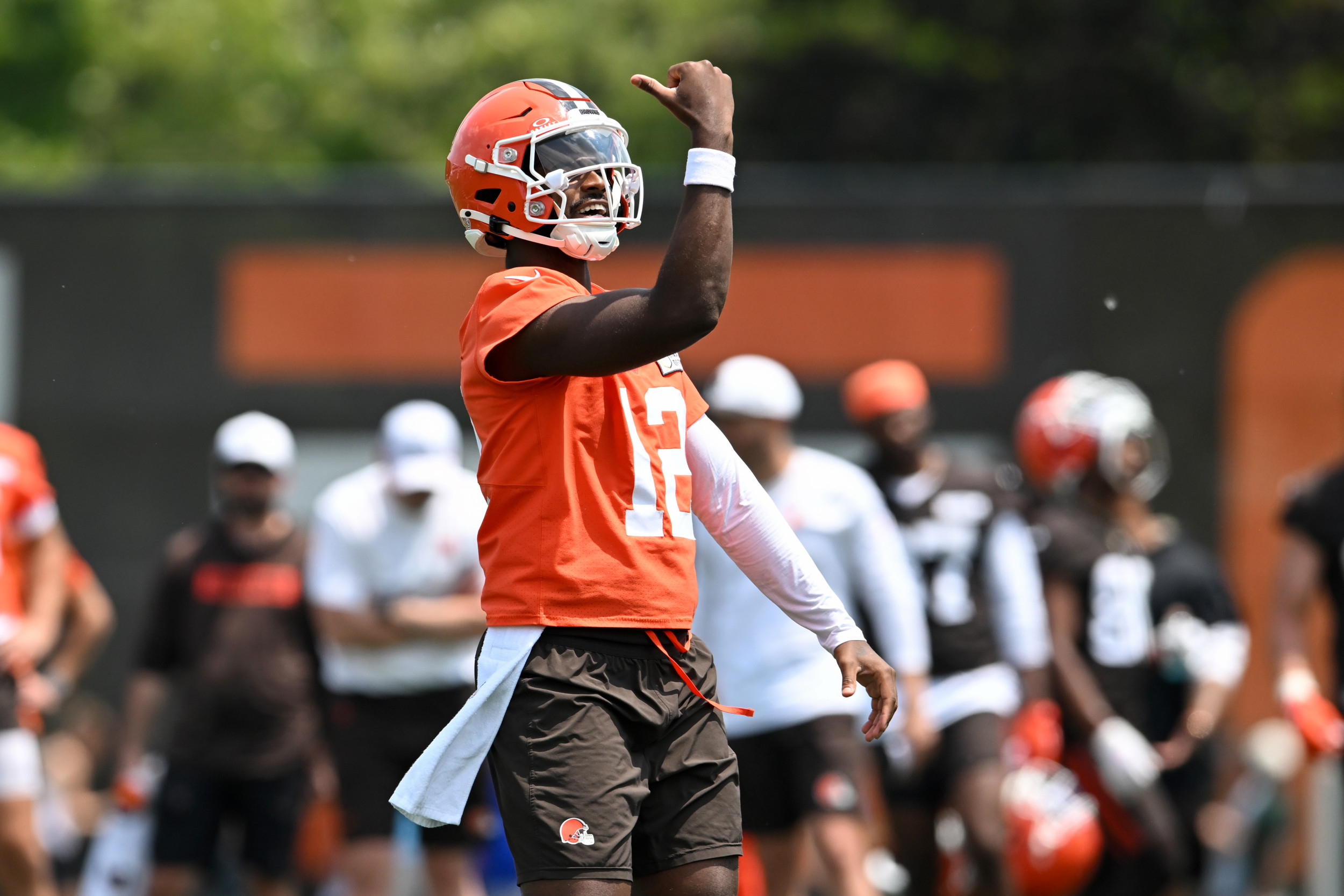 Browns Shedeur Sanders Gets Major Cut Warning Ahead of Training Camp