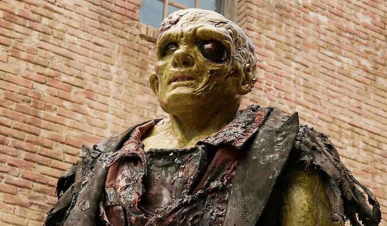 Toxic Avenger Reboot Trailer Shows Best Look at Peter Dinklages Toxie