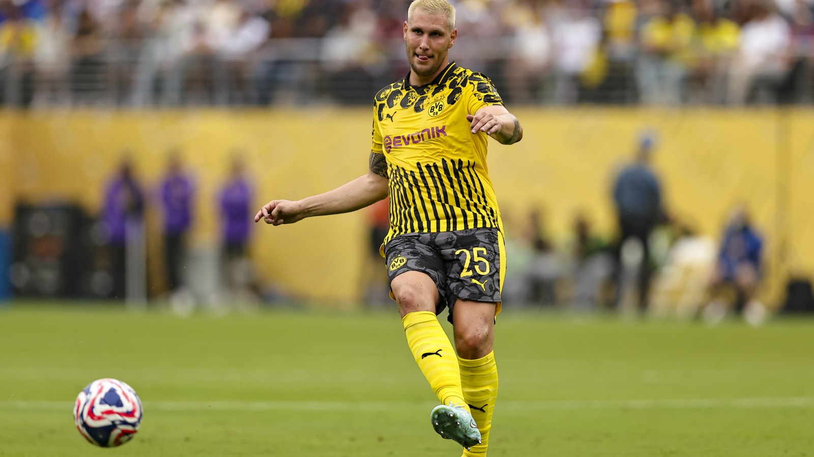 How to Watch Mamelodi Sundowns vs Borussia Dortmund: Live Stream FIFA Club World Cup, TV Channel - Newsweek