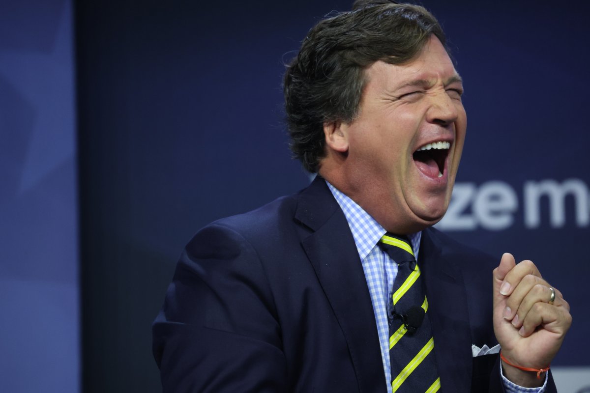Tucker Carlson