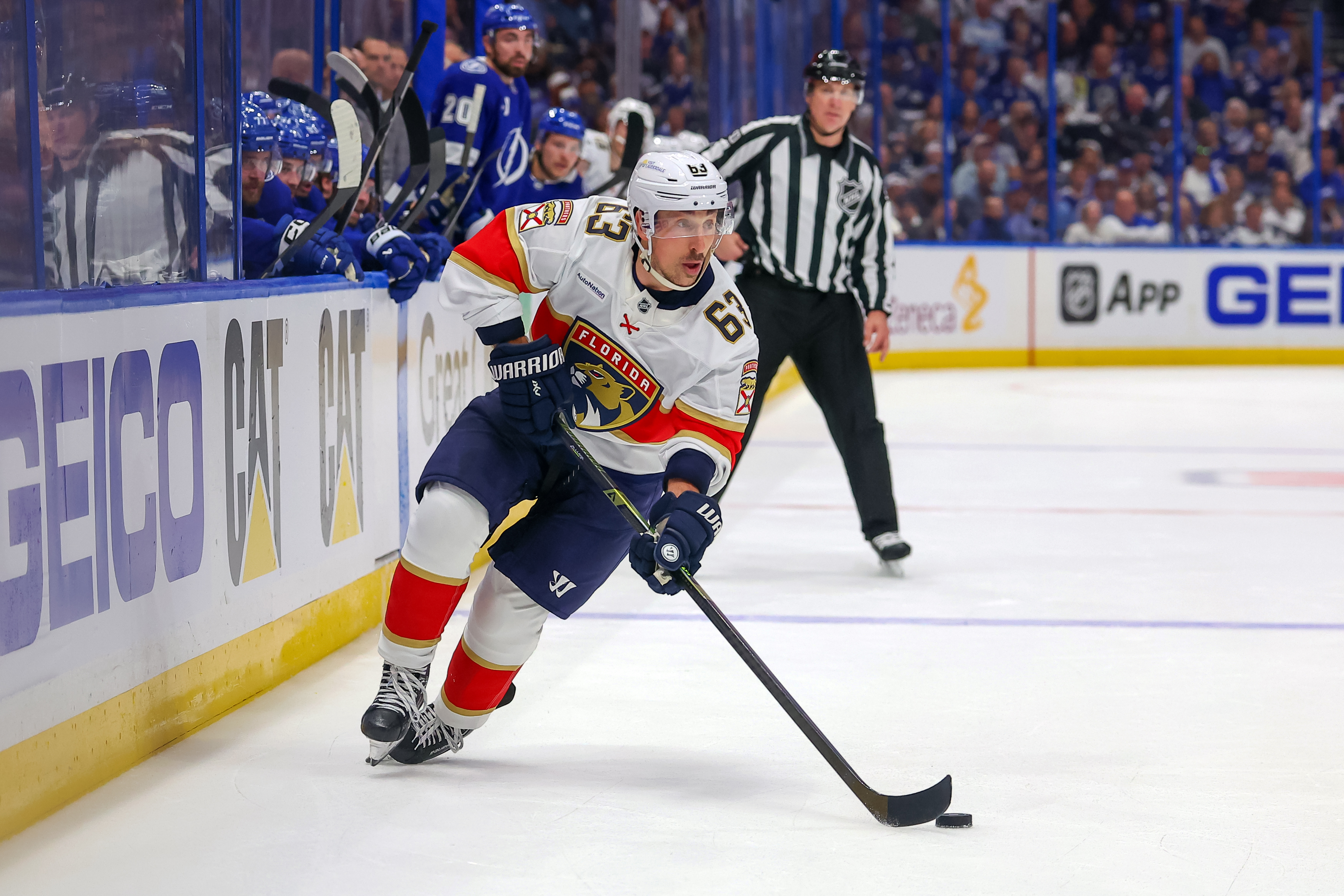 Maple Leafs Named Possible Threat to Steal Brad Marchand