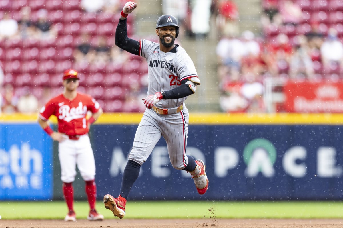 Byron Buxton