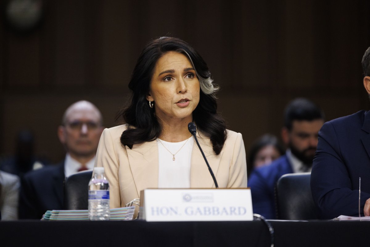 Tulsi Gabbard
