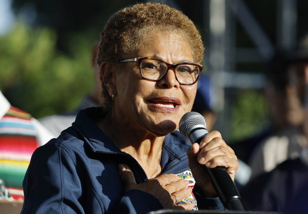 Karen Bass 