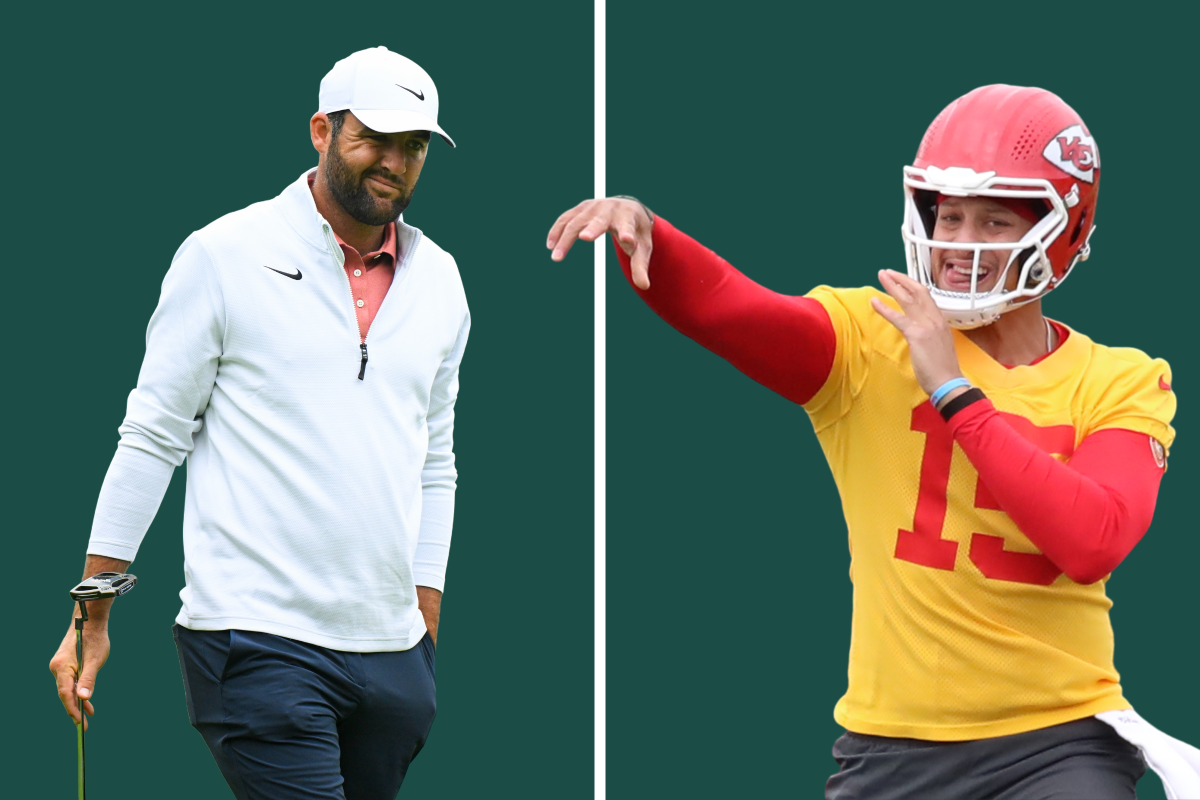 NFL分析师Adam Shefter比较Scotti Shefler