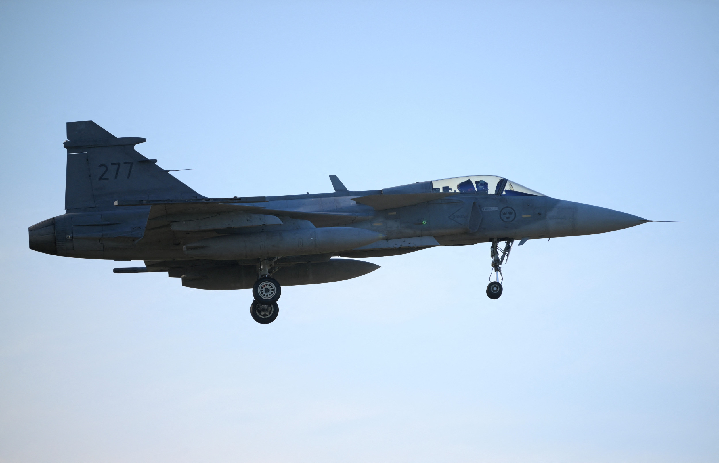 NATO Scrambles Fighter Jets To Intercept Russian Bombers