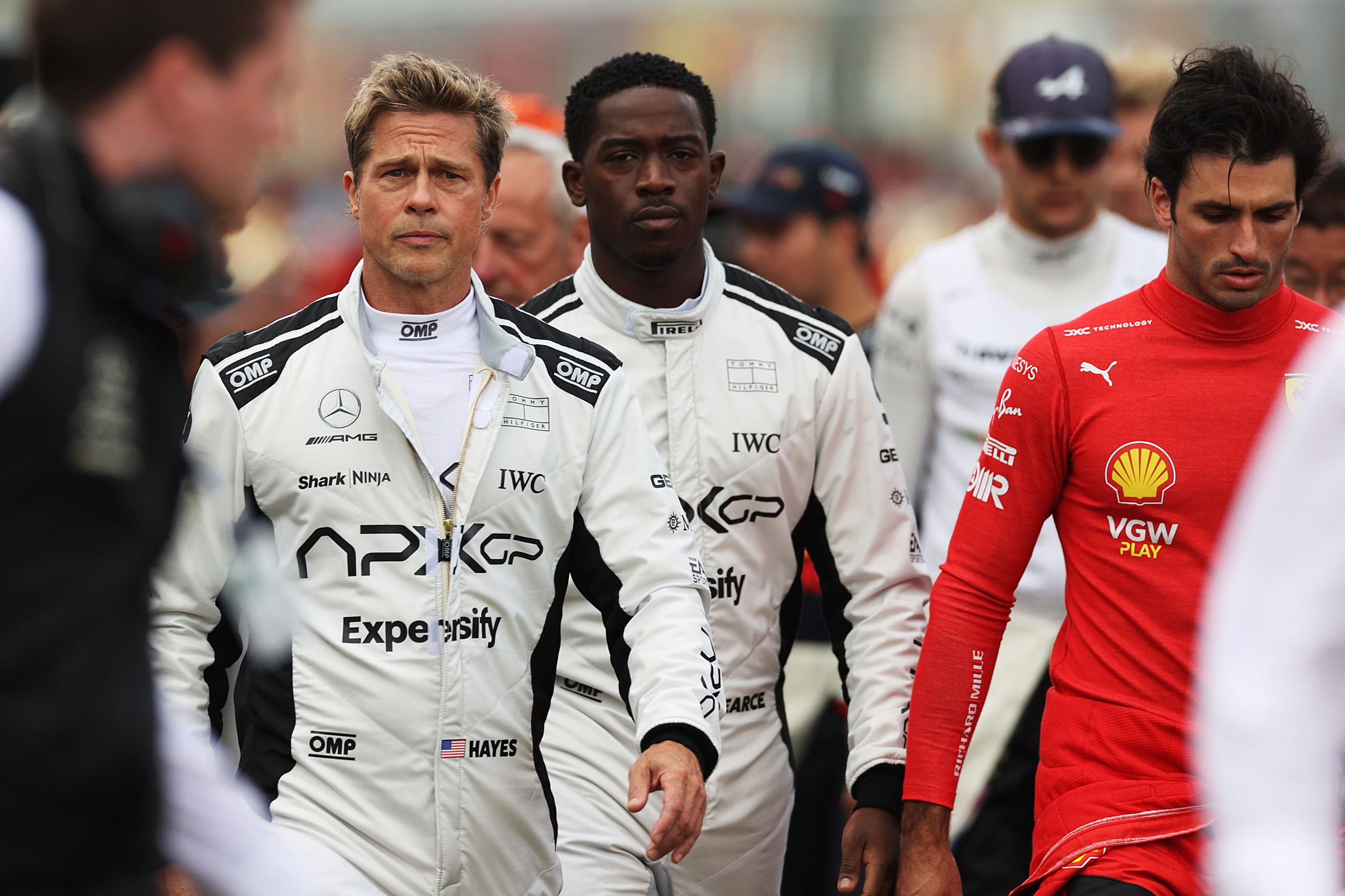 F1 Onscreen: Critics Weigh In on Brad Pitts Racing Blockbuster