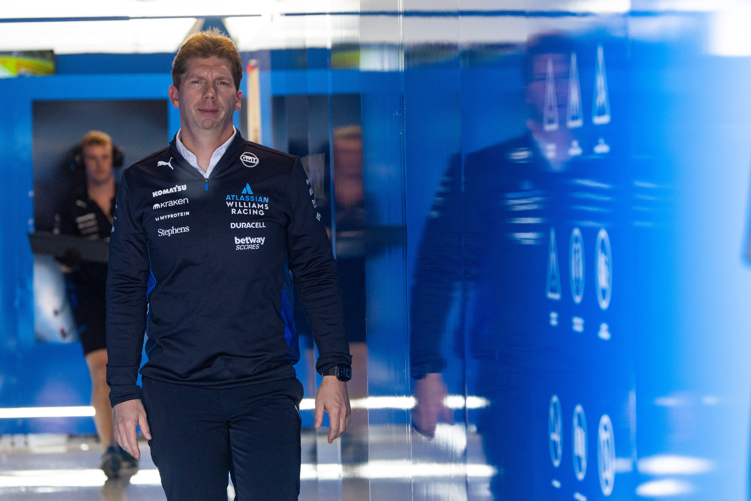 newsweek.com - Nelson Espinal - Why Williams Just Bet Their Future on James Vowles - And Why It Matters