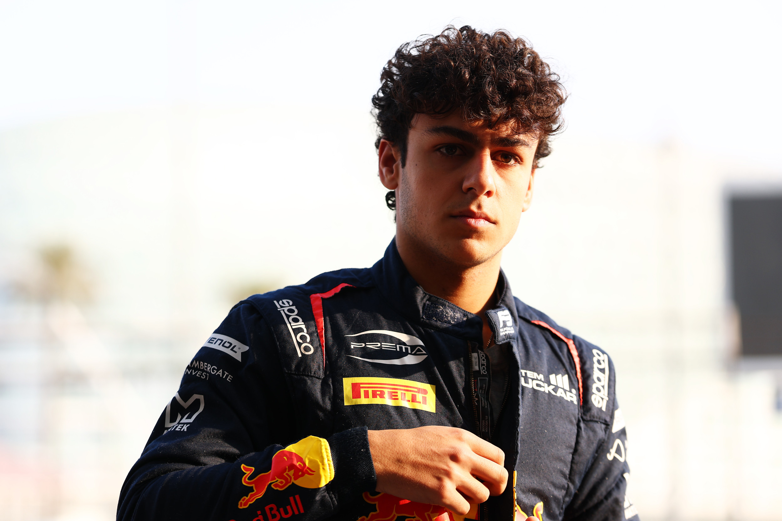 Red Bull's Arvid Lindblad Completes First F1 Test at Imola