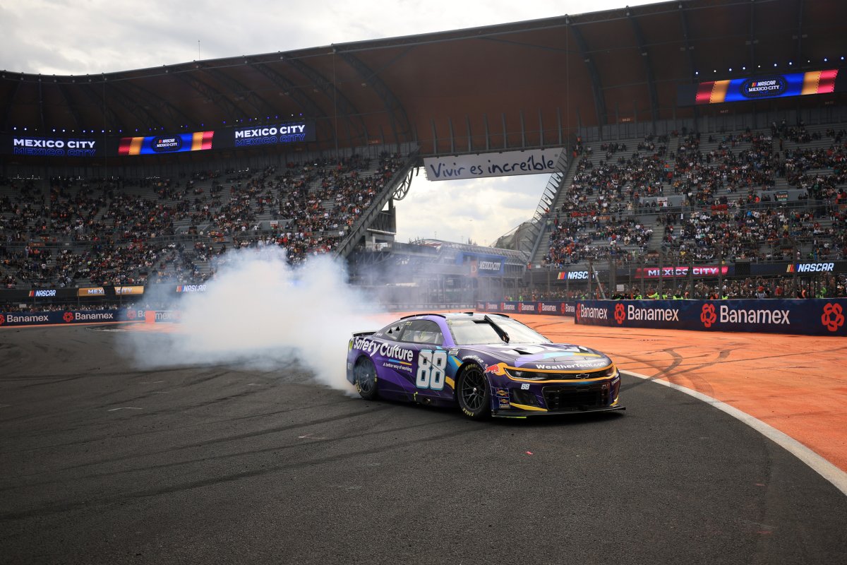 Shane Van Gisbergen