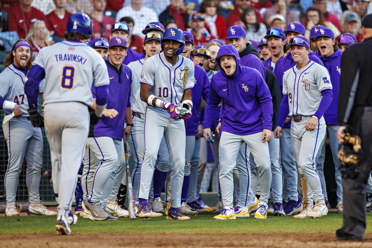 LSU Tigers