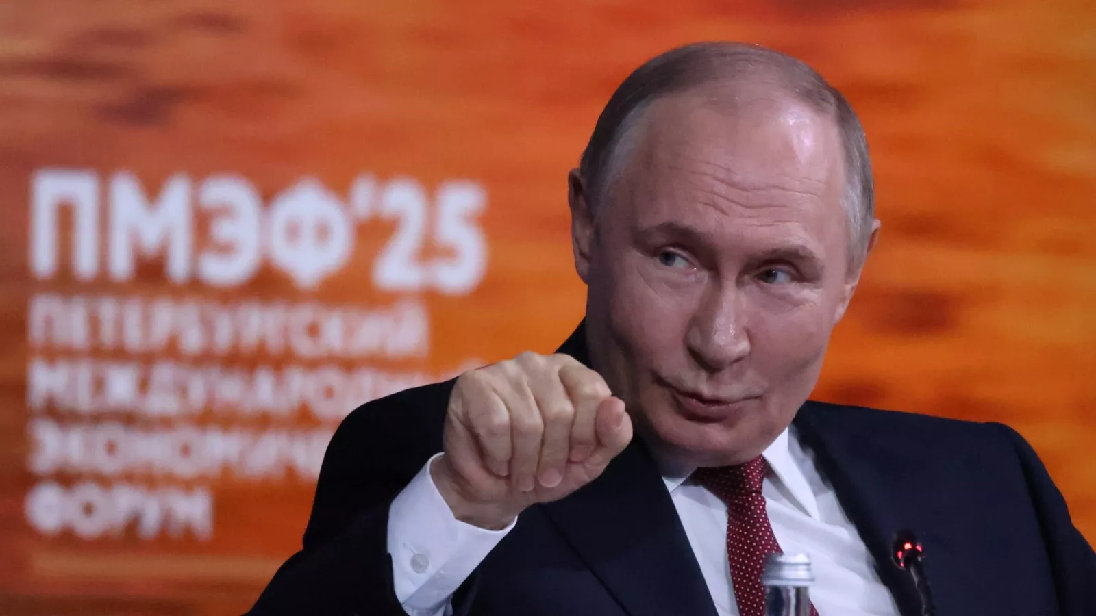 Putin Ameaça Ucrânia com Conflito Armado Após Referendos Circunstanciais Putin Ameaça Ucrânia com Conflito Armado Após Referendos Circunstanciais